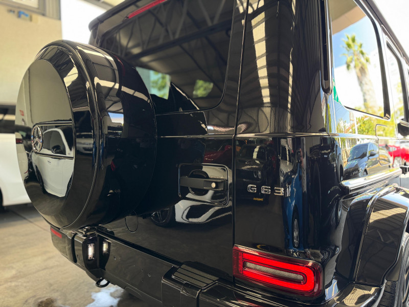 Mercedes Benz Clase G G63 AMG 2022