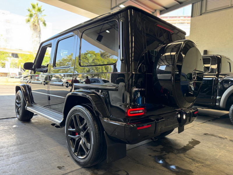 Mercedes Benz Clase G G63 AMG 2022