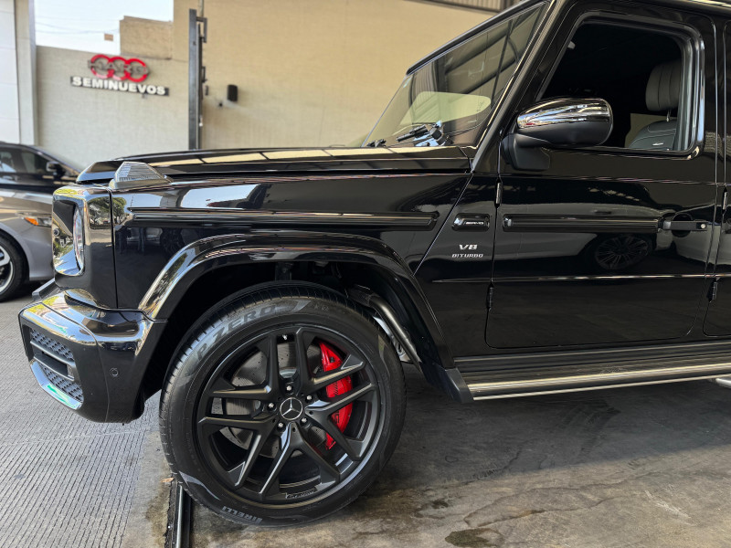 Mercedes Benz Clase G G63 AMG 2022