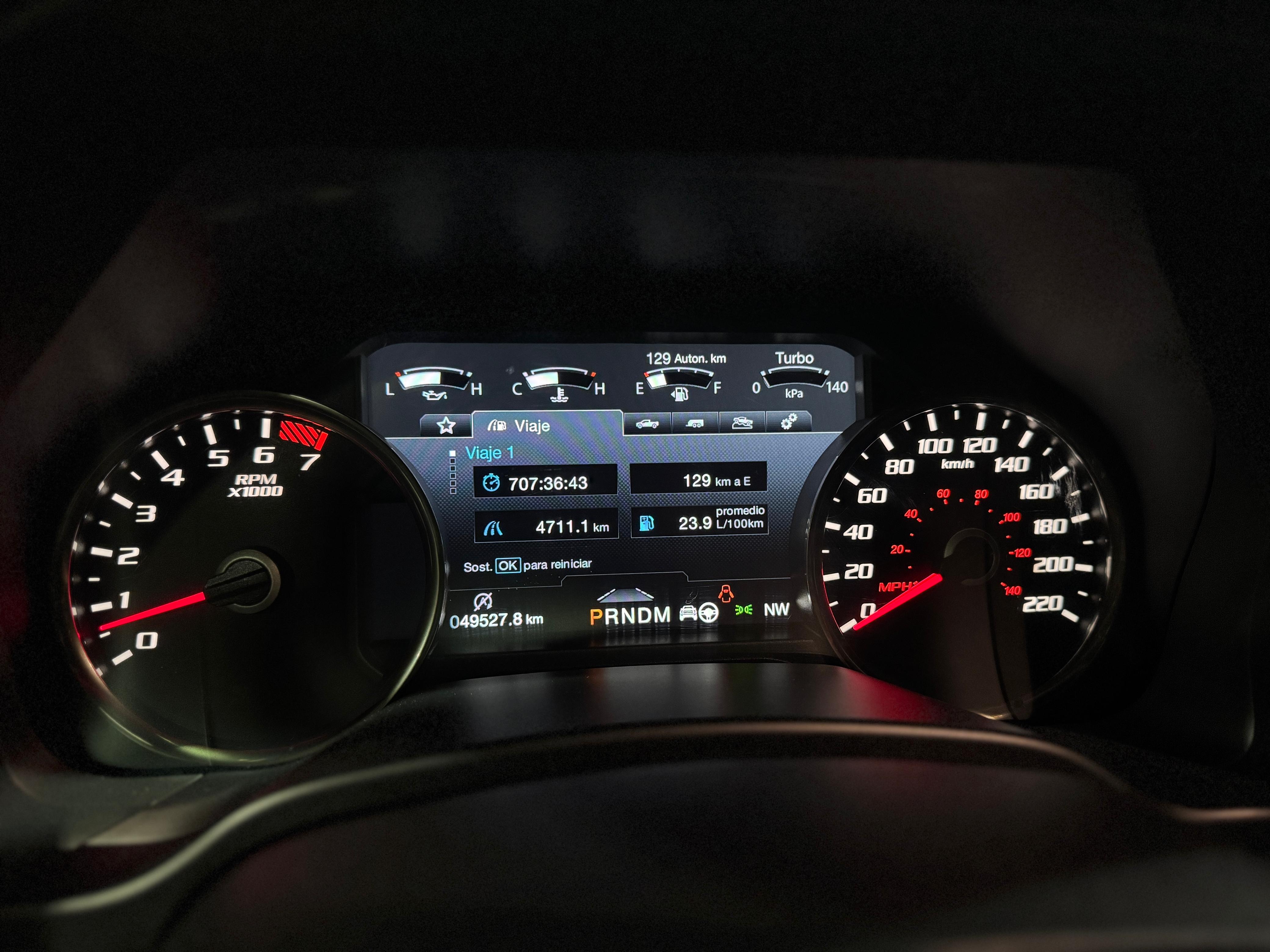 Ford Lobo Raptor Super Cab 2020