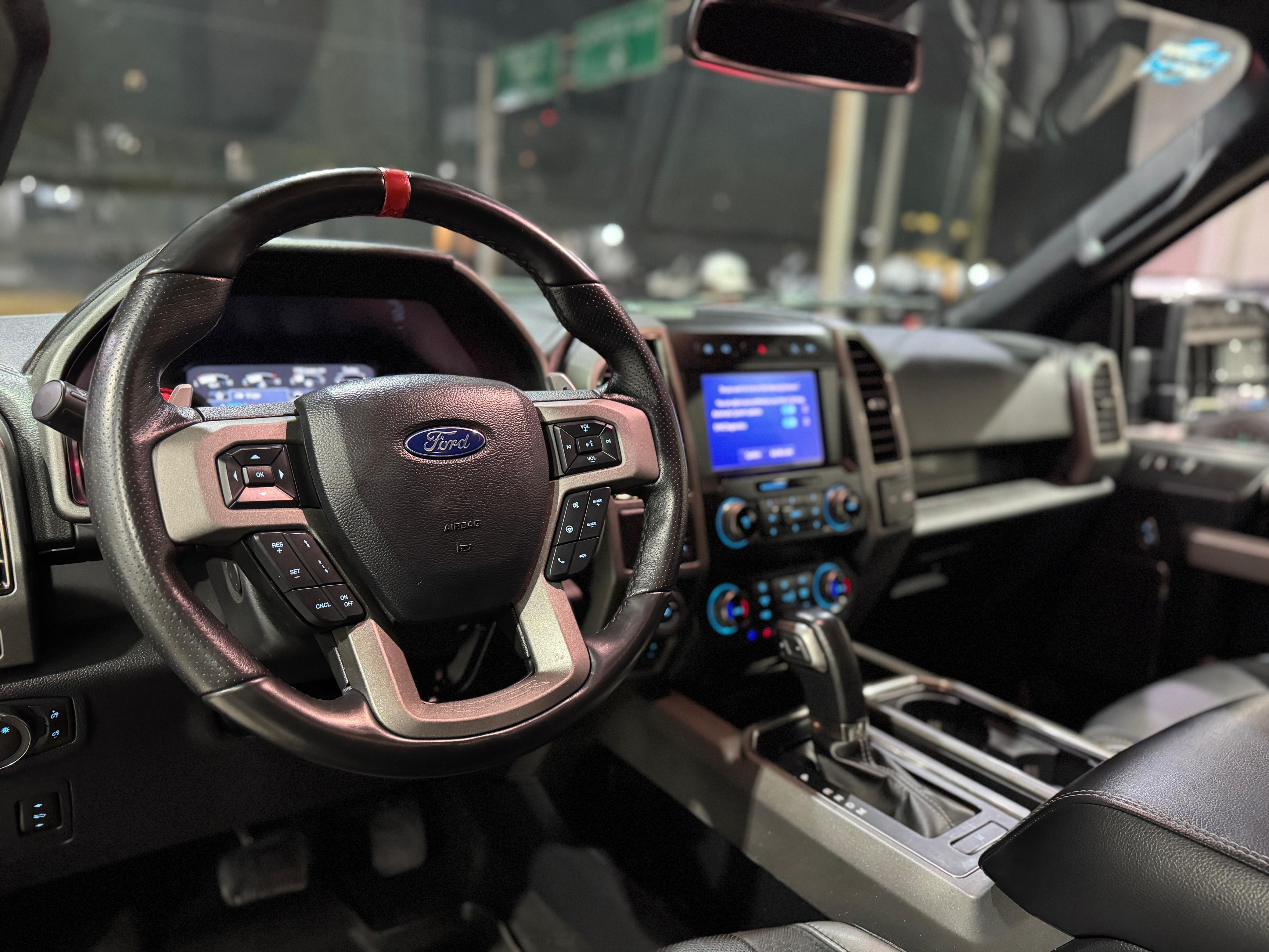 Ford Lobo Raptor Super Cab 2020