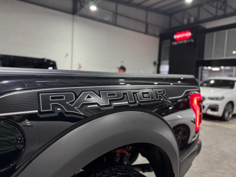 Ford Lobo Raptor Super Cab 2020