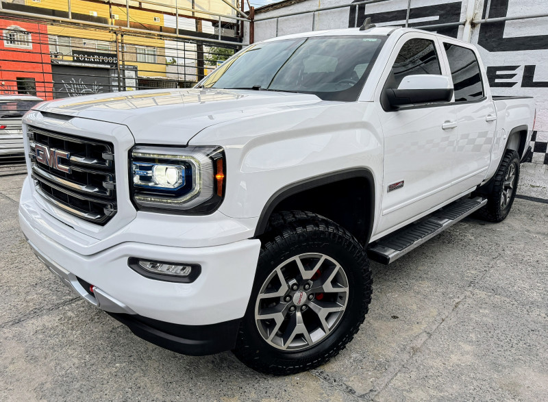 GMC Sierra AllTerrain 2017