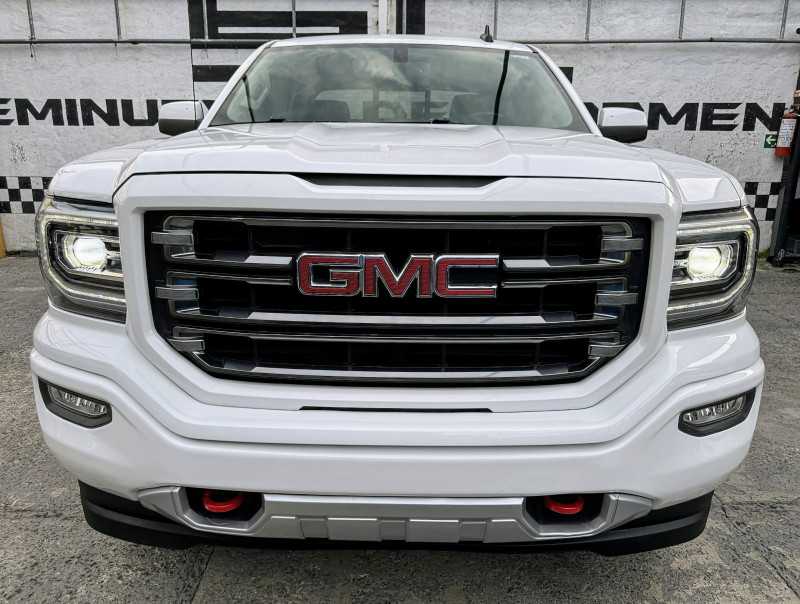 GMC Sierra AllTerrain 2017