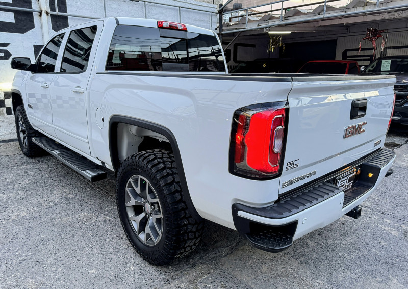 GMC Sierra AllTerrain 2017
