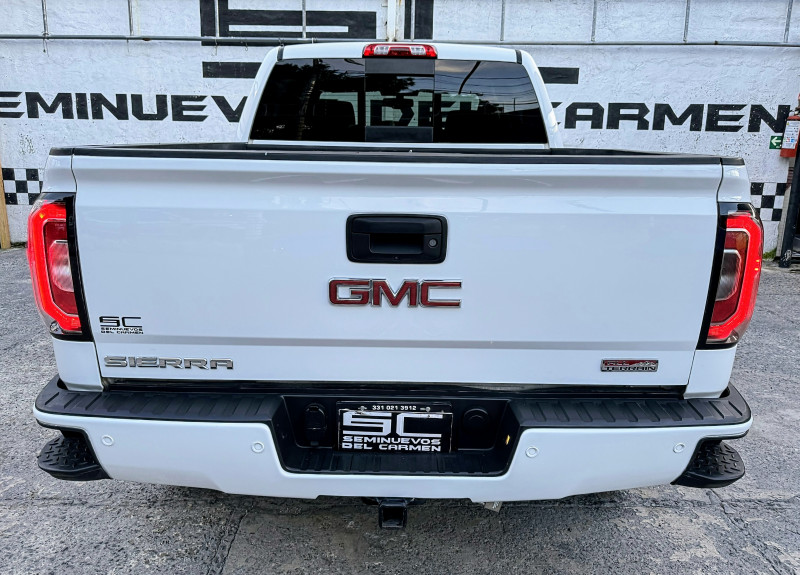 GMC Sierra AllTerrain 2017