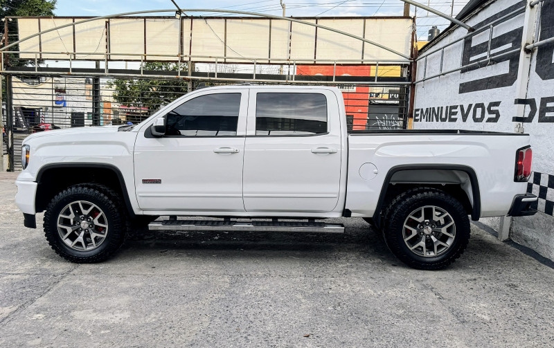 GMC Sierra AllTerrain 2017