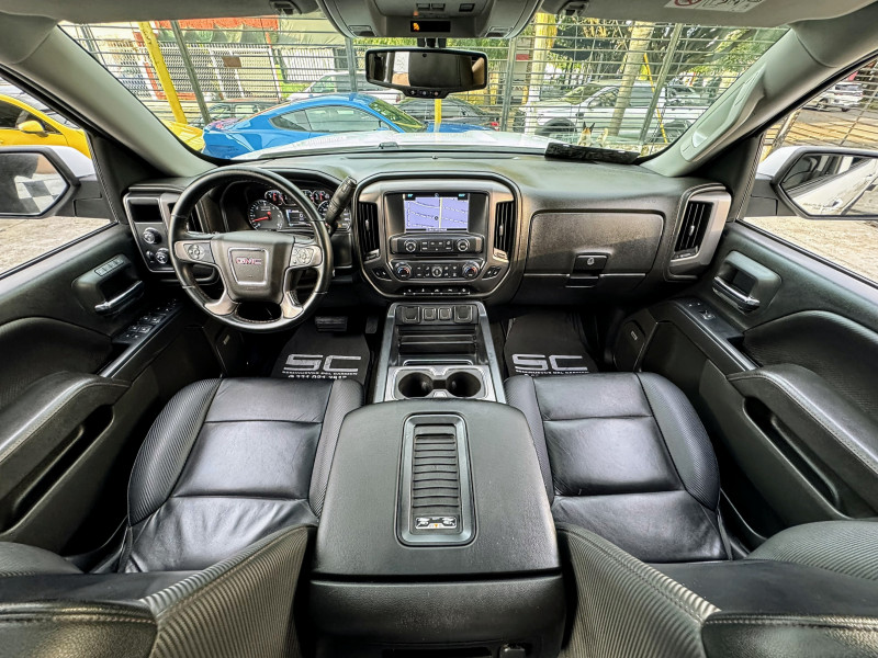 GMC Sierra AllTerrain 2017