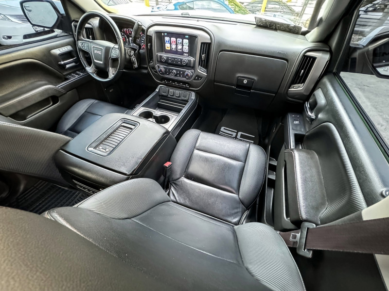GMC Sierra AllTerrain 2017