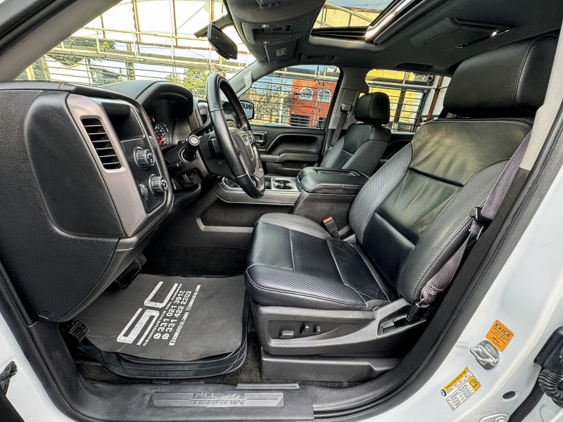 GMC Sierra AllTerrain 2017