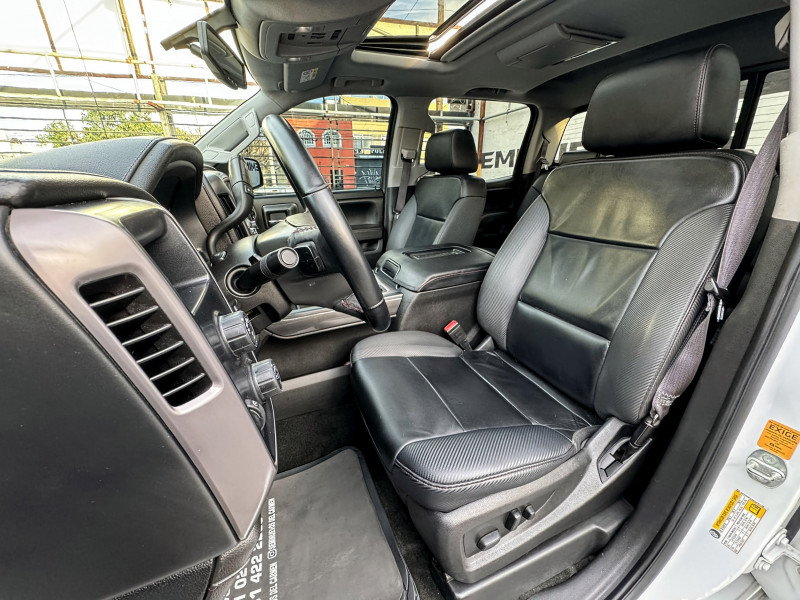 GMC Sierra AllTerrain 2017