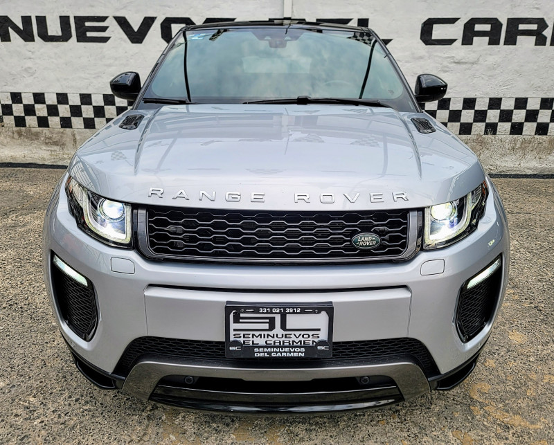 Land Rover Range Rover Evoque HSE Dynamic 2018