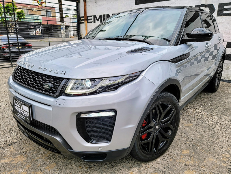 Land Rover Range Rover Evoque HSE Dynamic 2018