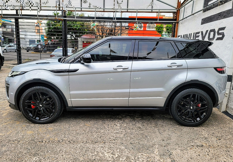 Land Rover Range Rover Evoque HSE Dynamic 2018