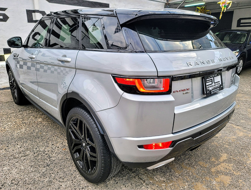 Land Rover Range Rover Evoque HSE Dynamic 2018