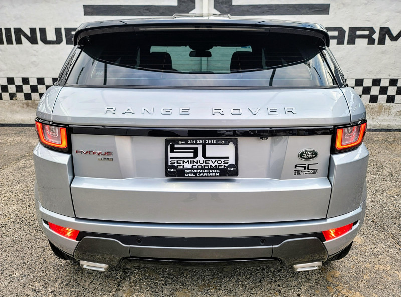 Land Rover Range Rover Evoque HSE Dynamic 2018