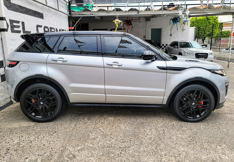 Land Rover Range Rover Evoque HSE Dynamic 2018