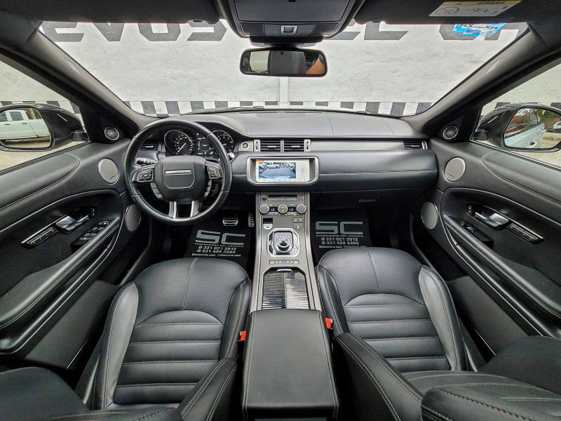 Land Rover Range Rover Evoque HSE Dynamic 2018