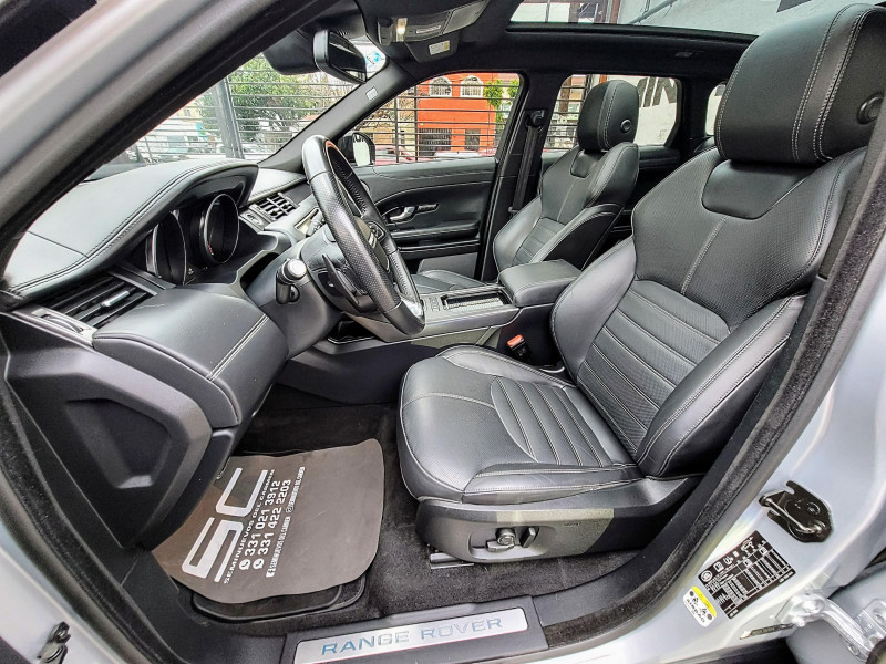 Land Rover Range Rover Evoque HSE Dynamic 2018
