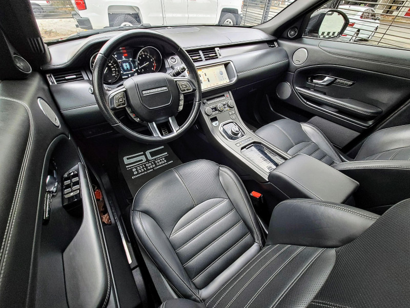 Land Rover Range Rover Evoque HSE Dynamic 2018