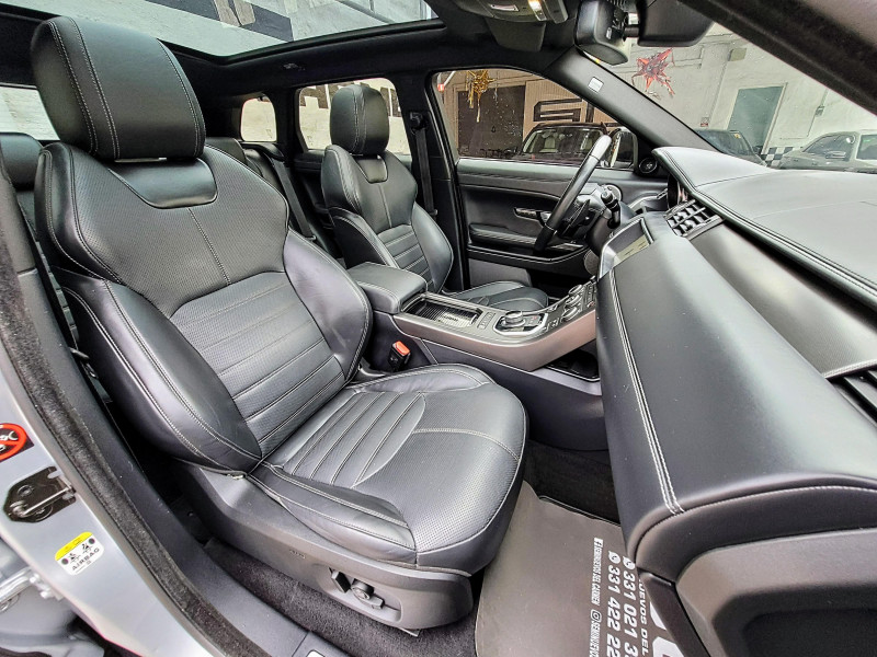 Land Rover Range Rover Evoque HSE Dynamic 2018
