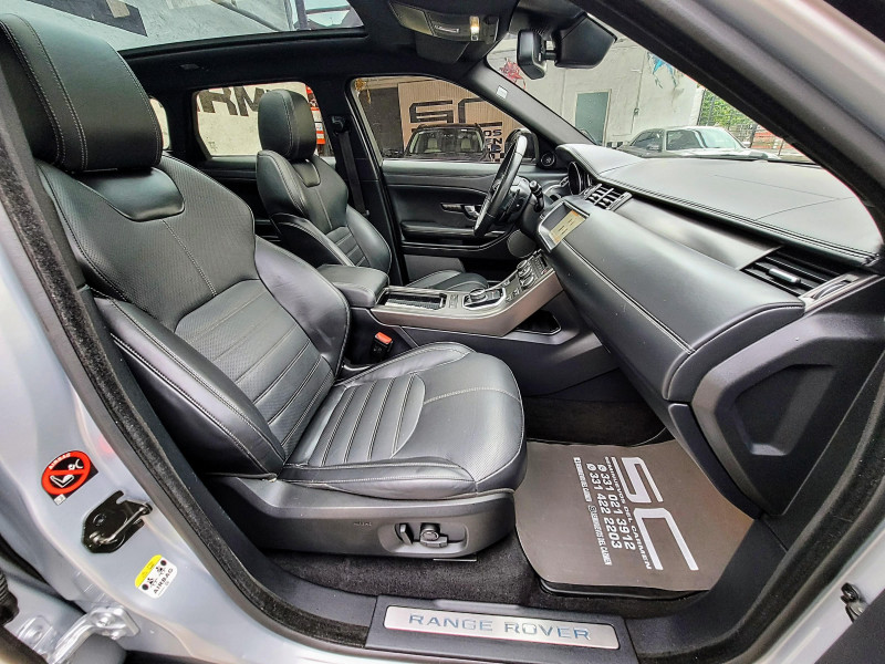 Land Rover Range Rover Evoque HSE Dynamic 2018