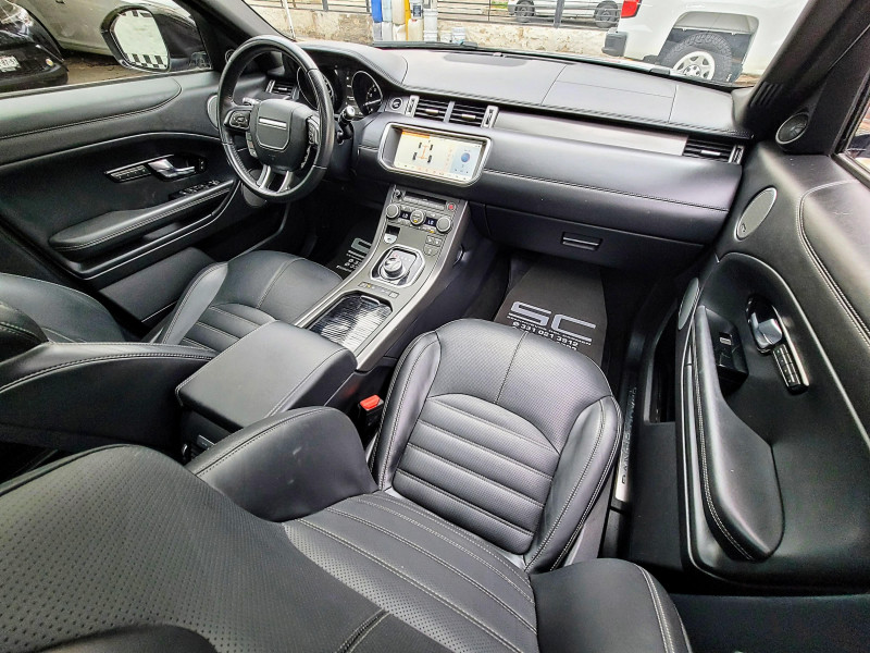 Land Rover Range Rover Evoque HSE Dynamic 2018