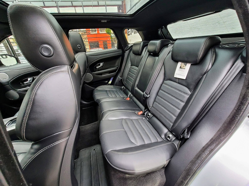 Land Rover Range Rover Evoque HSE Dynamic 2018