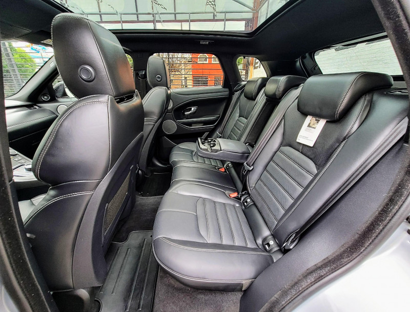 Land Rover Range Rover Evoque HSE Dynamic 2018