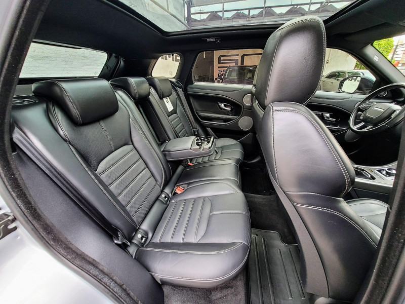 Land Rover Range Rover Evoque HSE Dynamic 2018