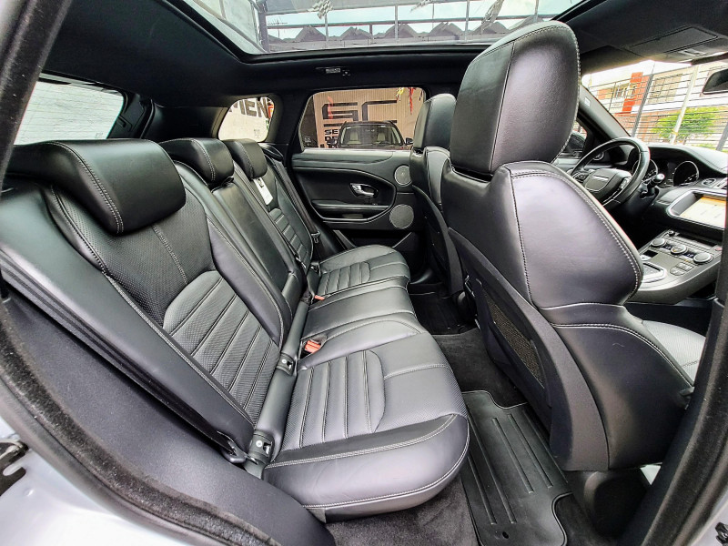 Land Rover Range Rover Evoque HSE Dynamic 2018