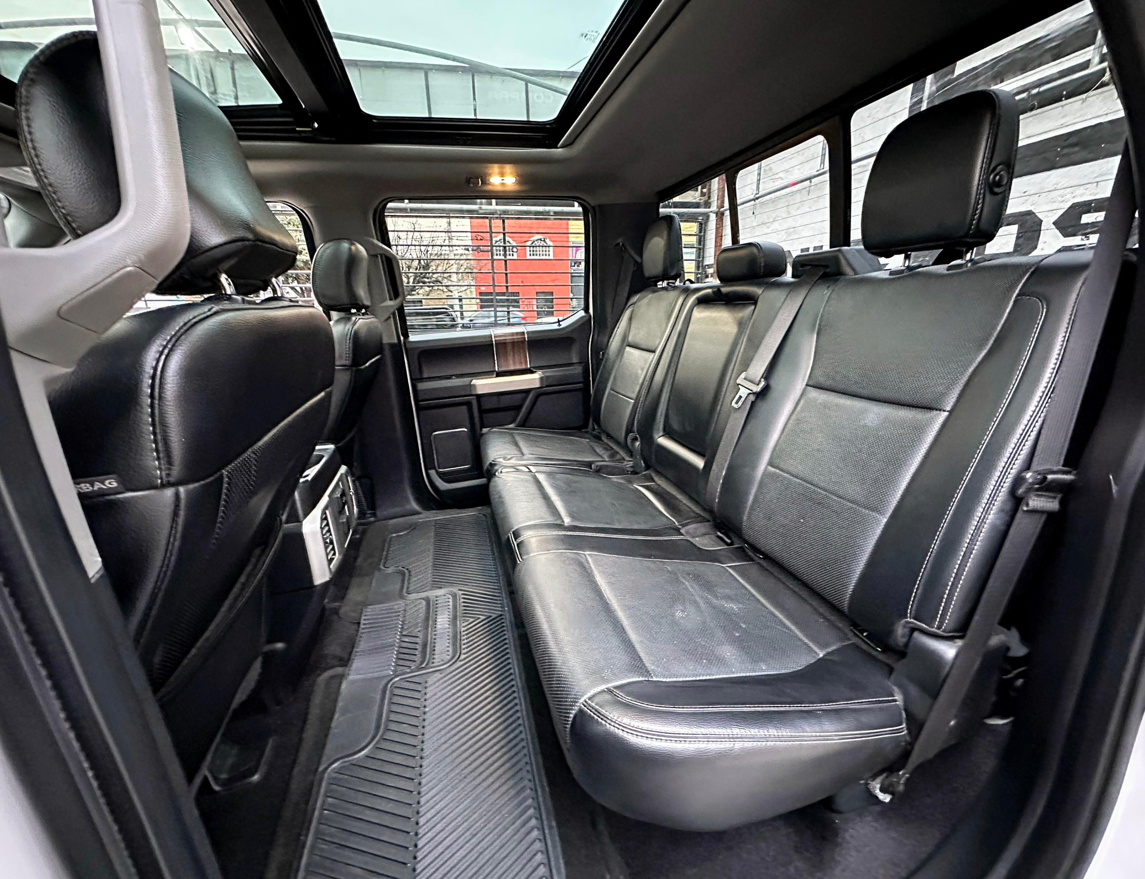 Ford Lobo Crew Cab Lariat Ecoboost 4X4 2016