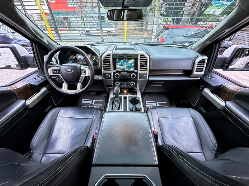 Ford Lobo Crew Cab Lariat Ecoboost 4X4 2016