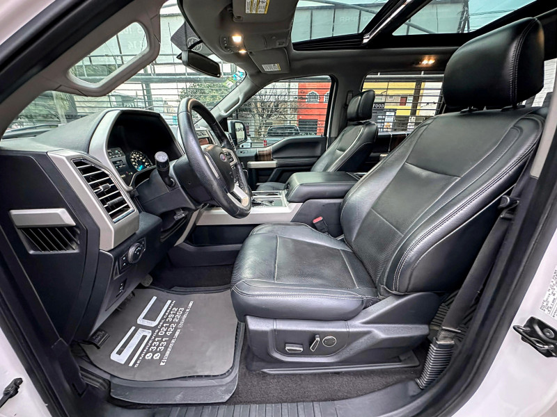 Ford Lobo Crew Cab Lariat Ecoboost 4X4 2016