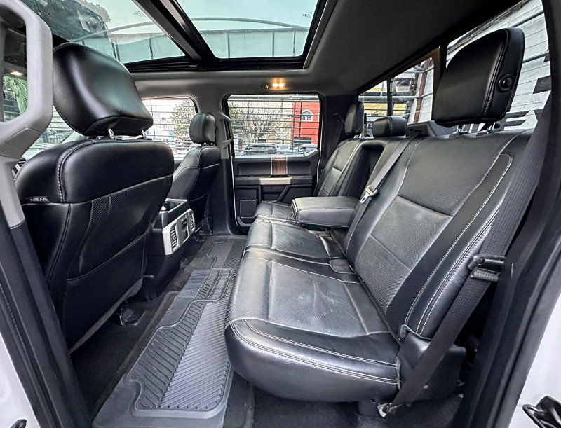 Ford Lobo Crew Cab Lariat Ecoboost 4X4 2016