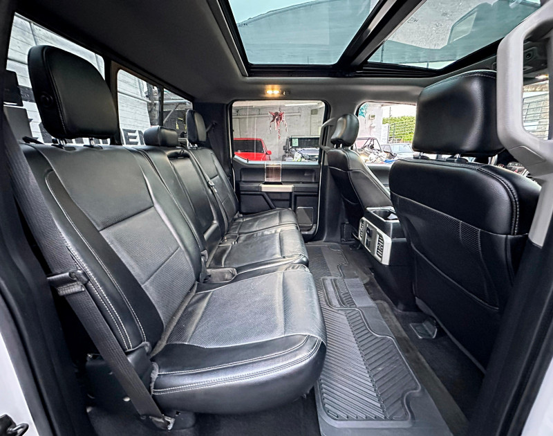 Ford Lobo Crew Cab Lariat Ecoboost 4X4 2016