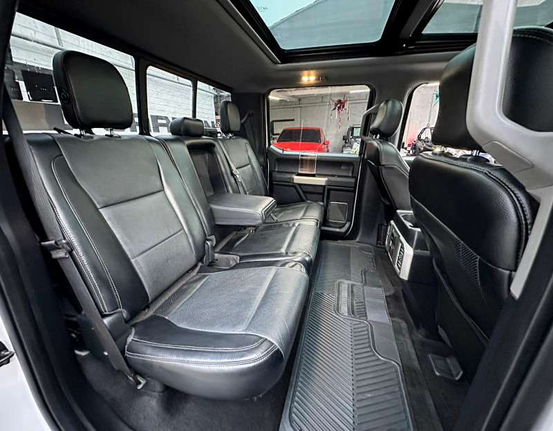Ford Lobo Crew Cab Lariat Ecoboost 4X4 2016