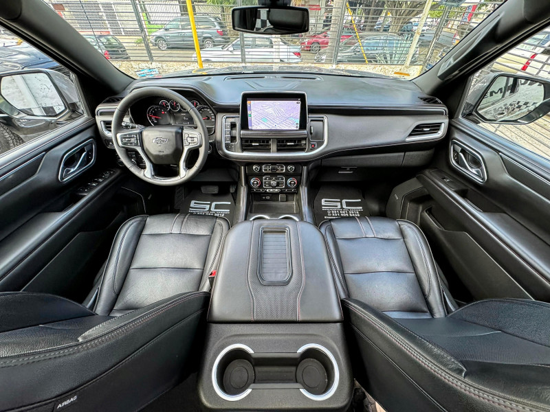 Chevrolet Suburban RST 2021