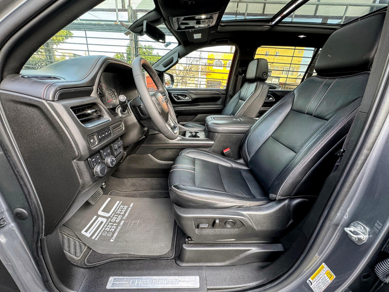 Chevrolet Suburban RST 2021
