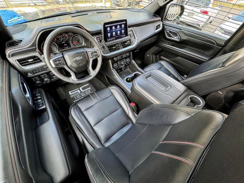 Chevrolet Suburban RST 2021