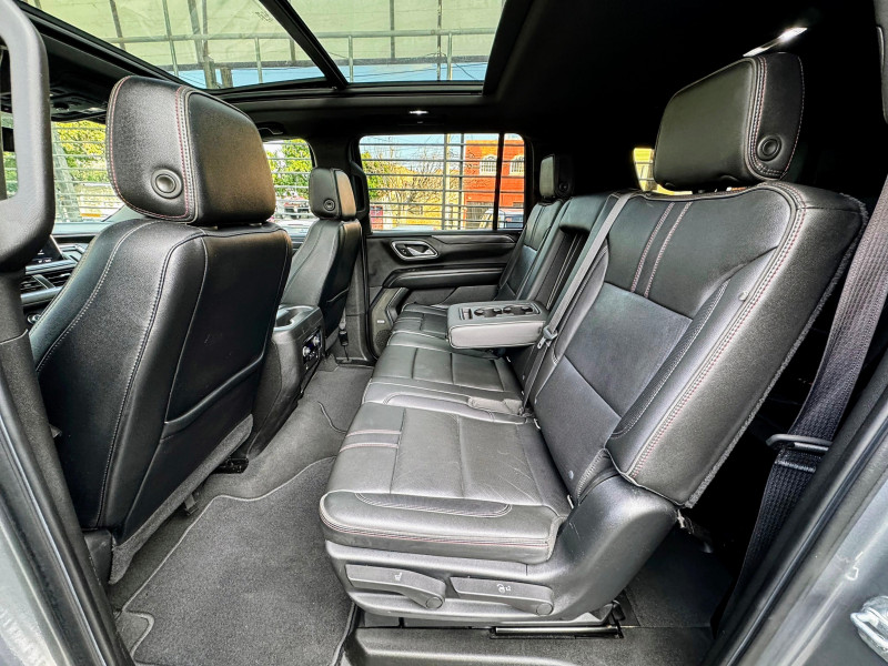 Chevrolet Suburban RST 2021