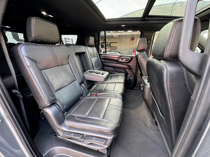 Chevrolet Suburban RST 2021