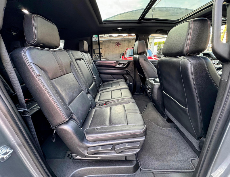 Chevrolet Suburban RST 2021