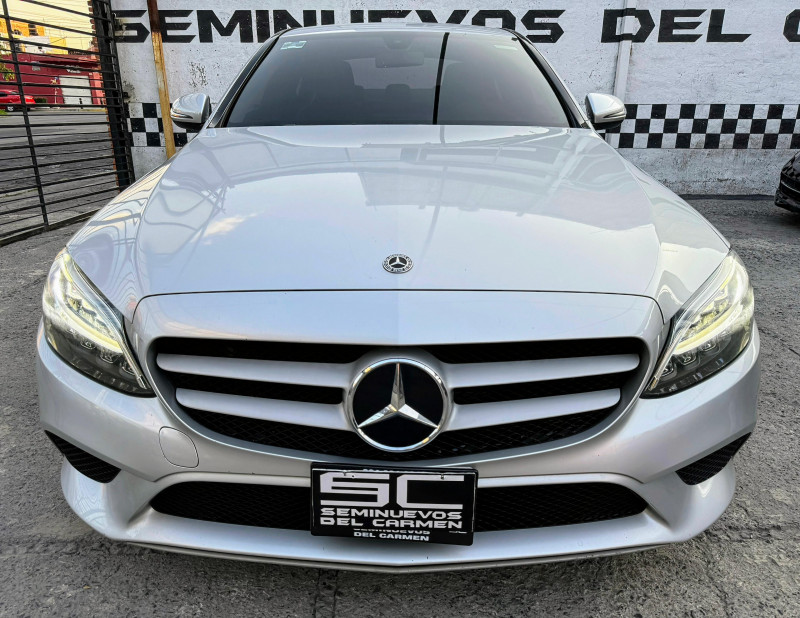 Mercedes Benz Clase C C200 2019