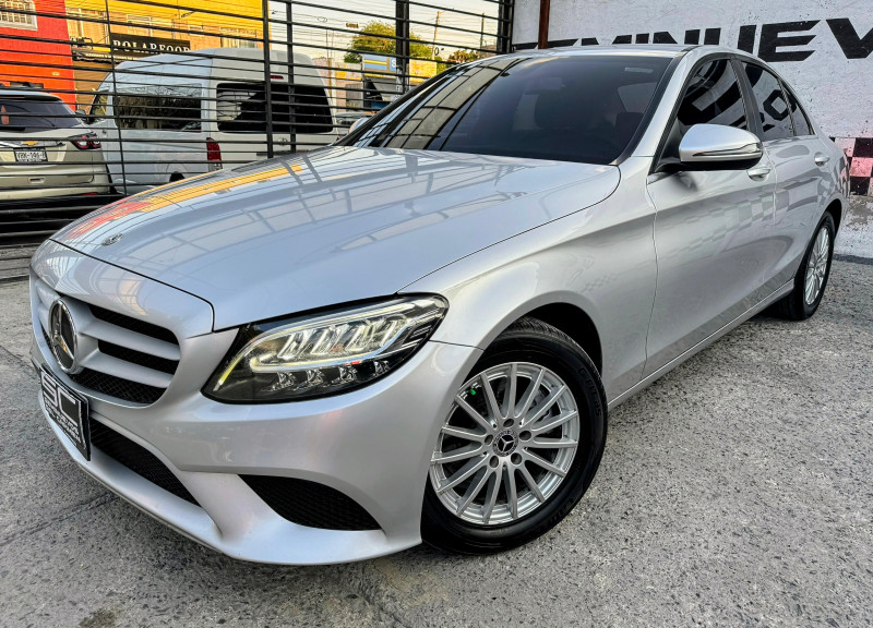 Mercedes Benz Clase C C200 2019