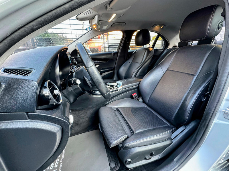 Mercedes Benz Clase C C200 2019
