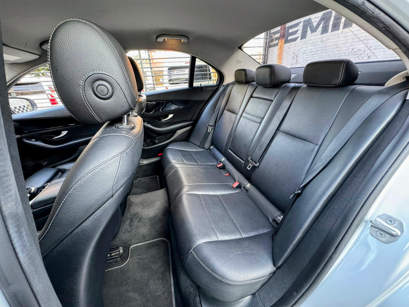Mercedes Benz Clase C C200 2019