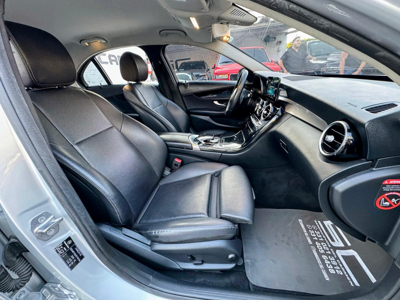 Mercedes Benz Clase C C200 2019