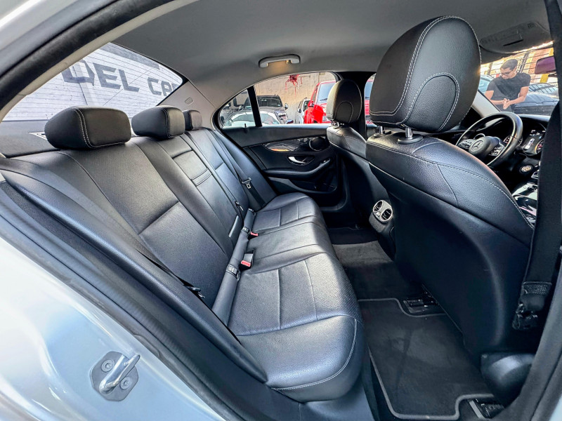 Mercedes Benz Clase C C200 2019