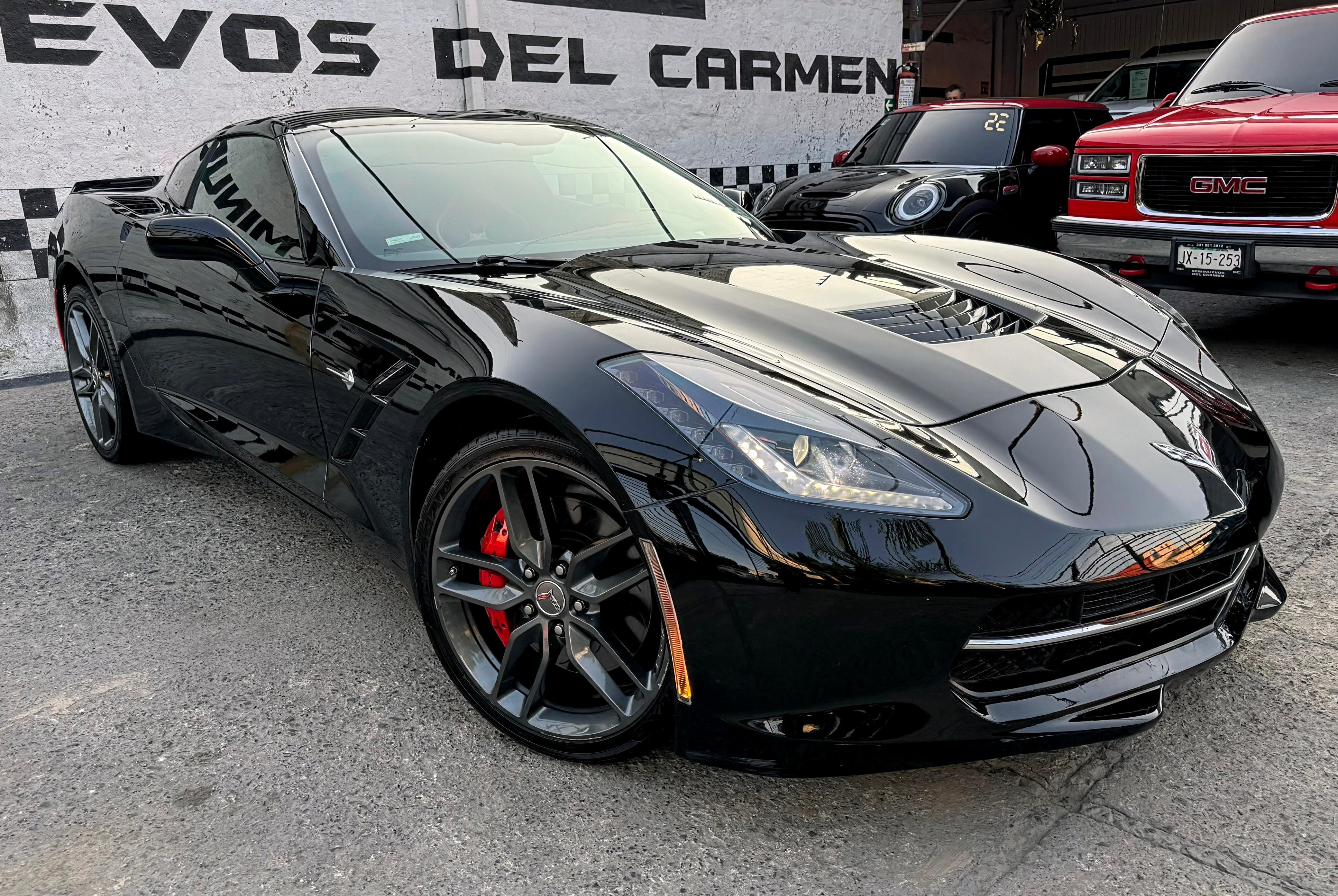 Chevrolet Corvette (C7) Stingray Z51 2014
